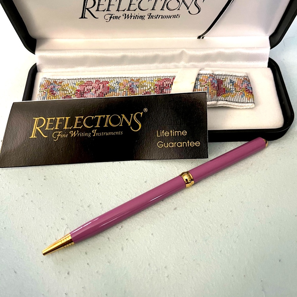 Reflections Fine Writing Instrument